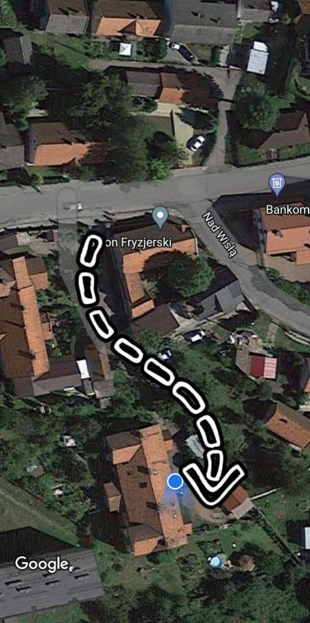 Apartament U Agaty Czernichow Krakow Zator Exterior foto