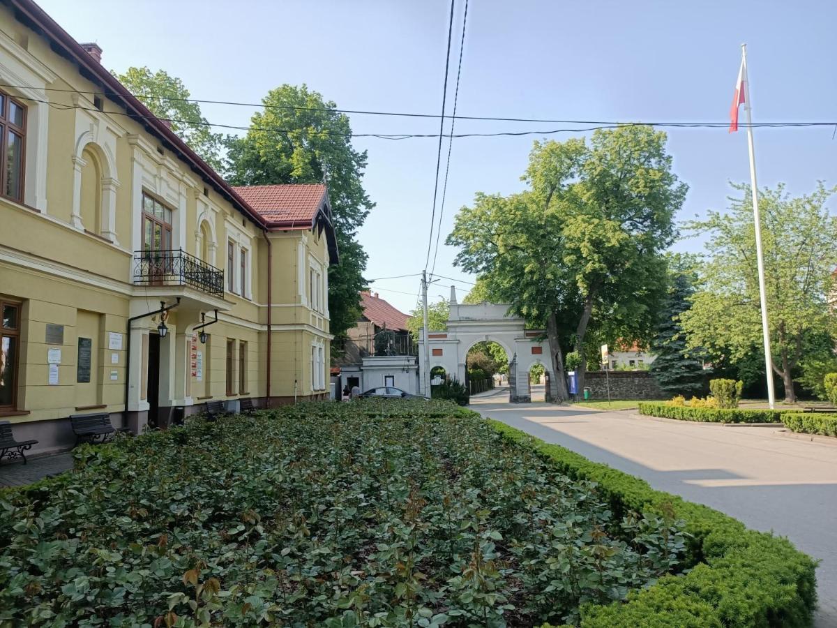 Apartament U Agaty Czernichow Krakow Zator Exterior foto
