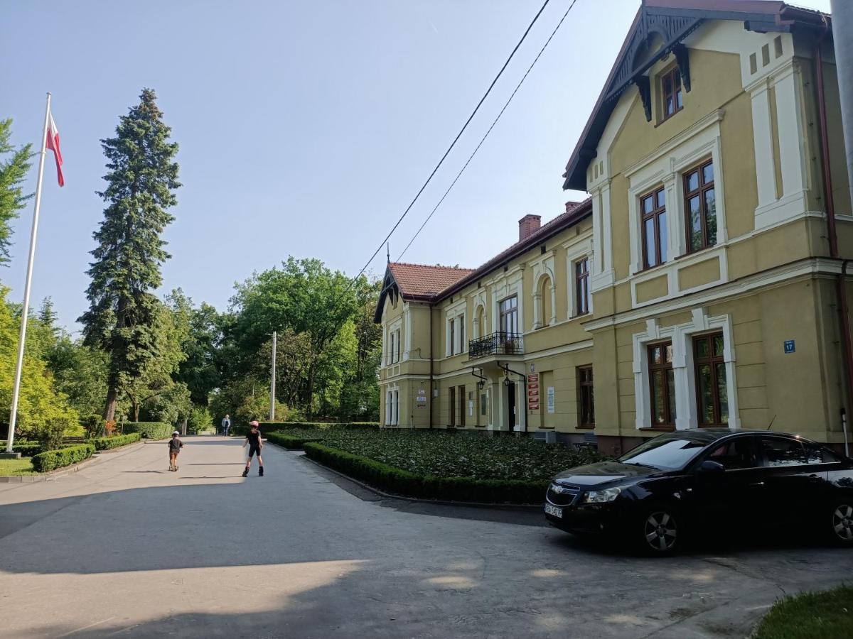 Apartament U Agaty Czernichow Krakow Zator Exterior foto