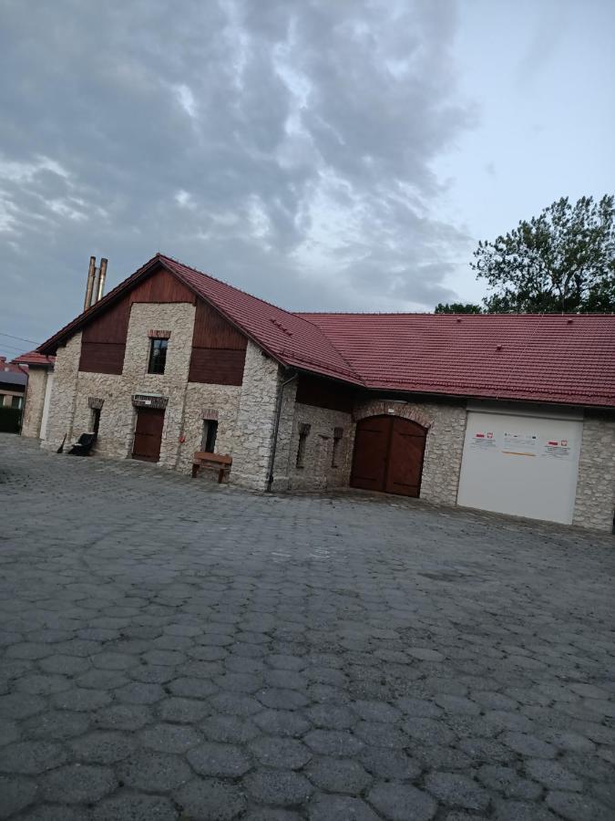 Apartament U Agaty Czernichow Krakow Zator Exterior foto