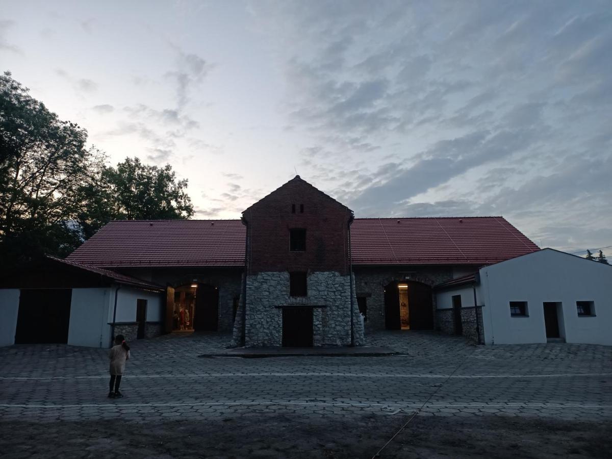 Apartament U Agaty Czernichow Krakow Zator Exterior foto