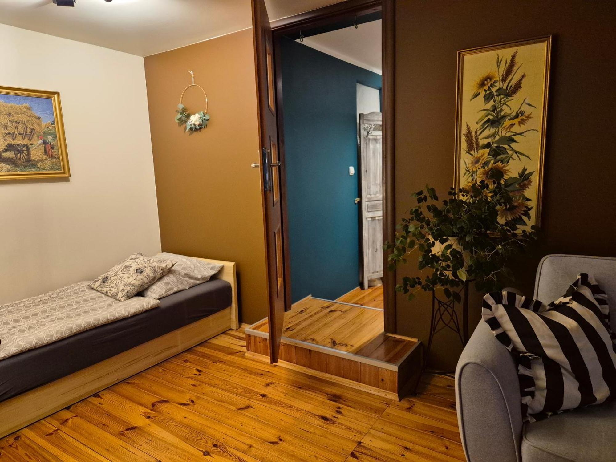 Apartament U Agaty Czernichow Krakow Zator Exterior foto