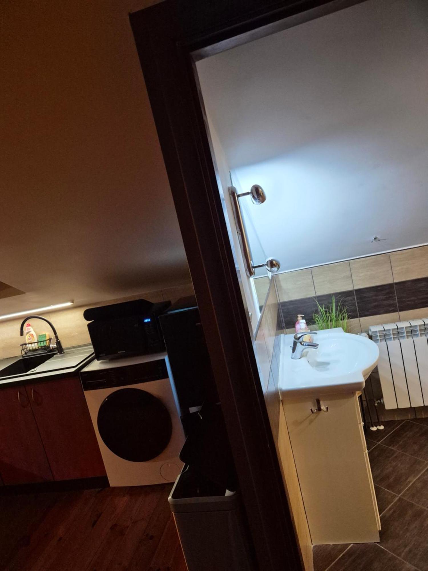 Apartament U Agaty Czernichow Krakow Zator Exterior foto